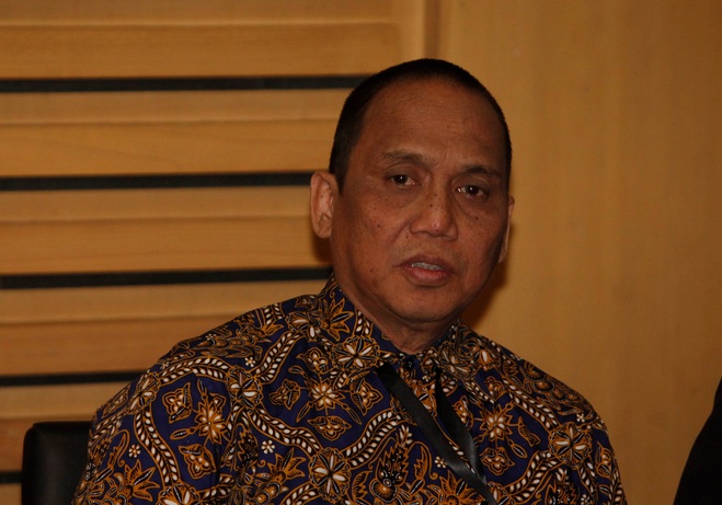 Indriyanto Seno Adji, Pakar Hukum Pidana Universitas Krisnadwipayana