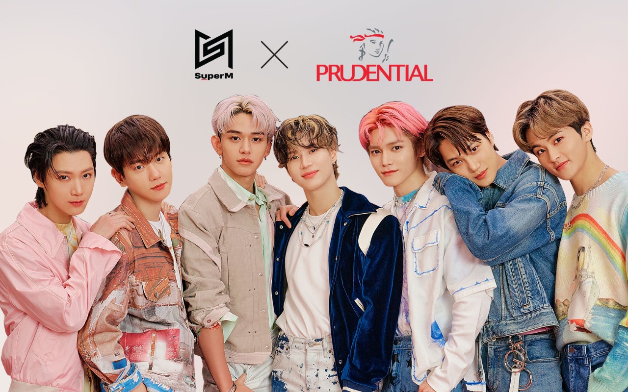 Kelompok K-Pop SuperM