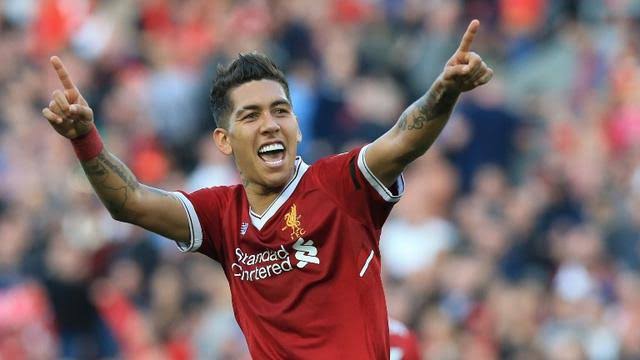 Firmino dipastikan bisa bela Liverpool saat menghadapi Arsenal dalam lanjutan Liga Primer Inggris, Minggu (4/4).