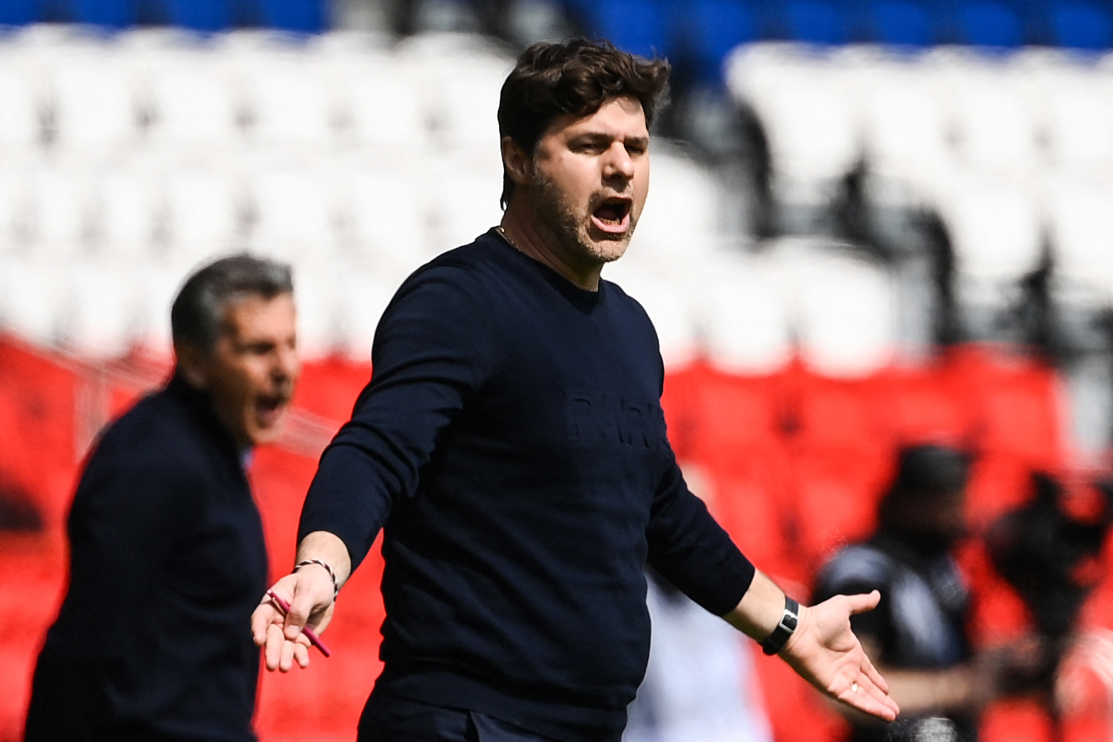 Pochettino Tegaskan Tekad Tundukkan Guardiola