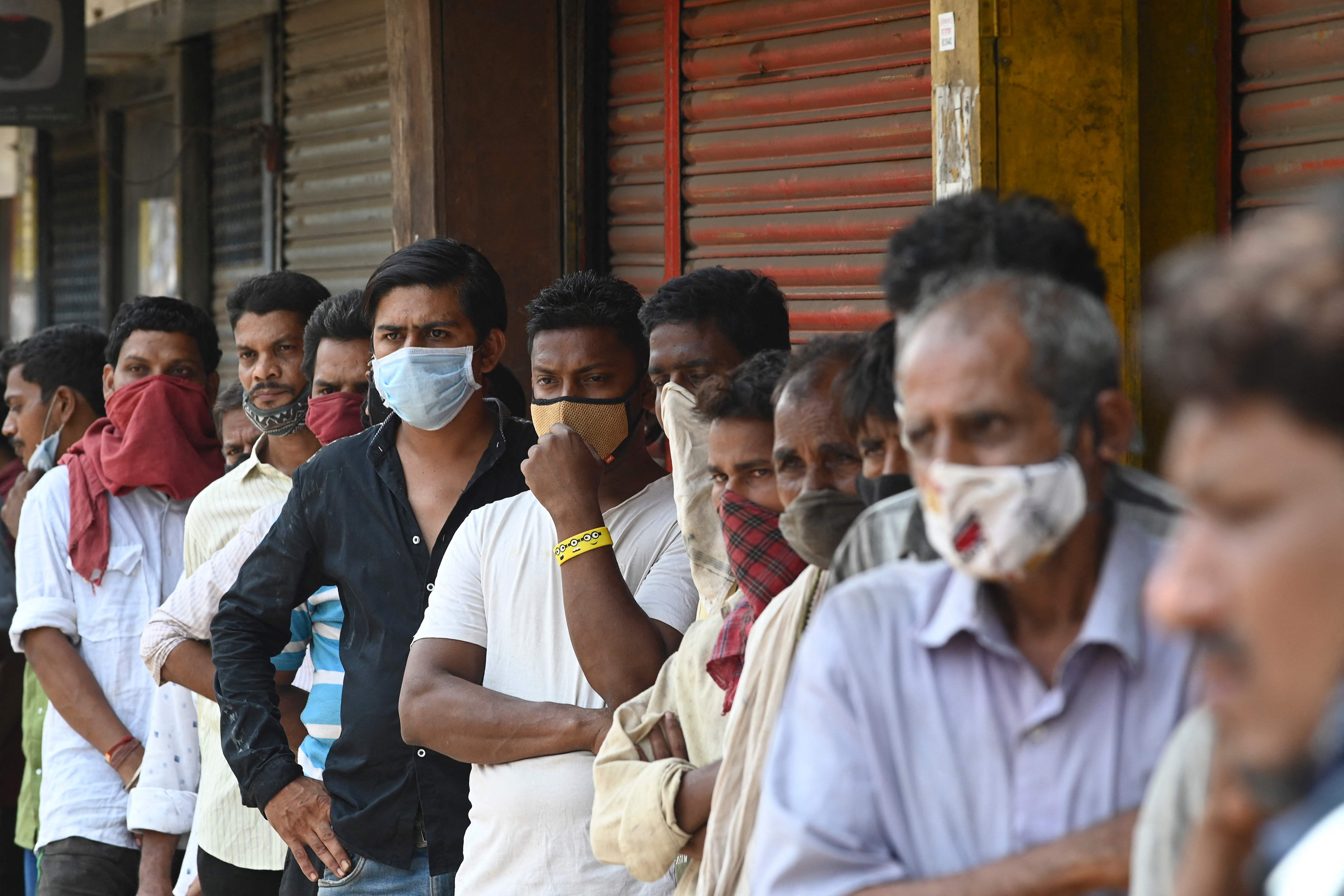 Salip Brasil, India Jadi Negara Kasus Covid-19 Tertinggi Kedua