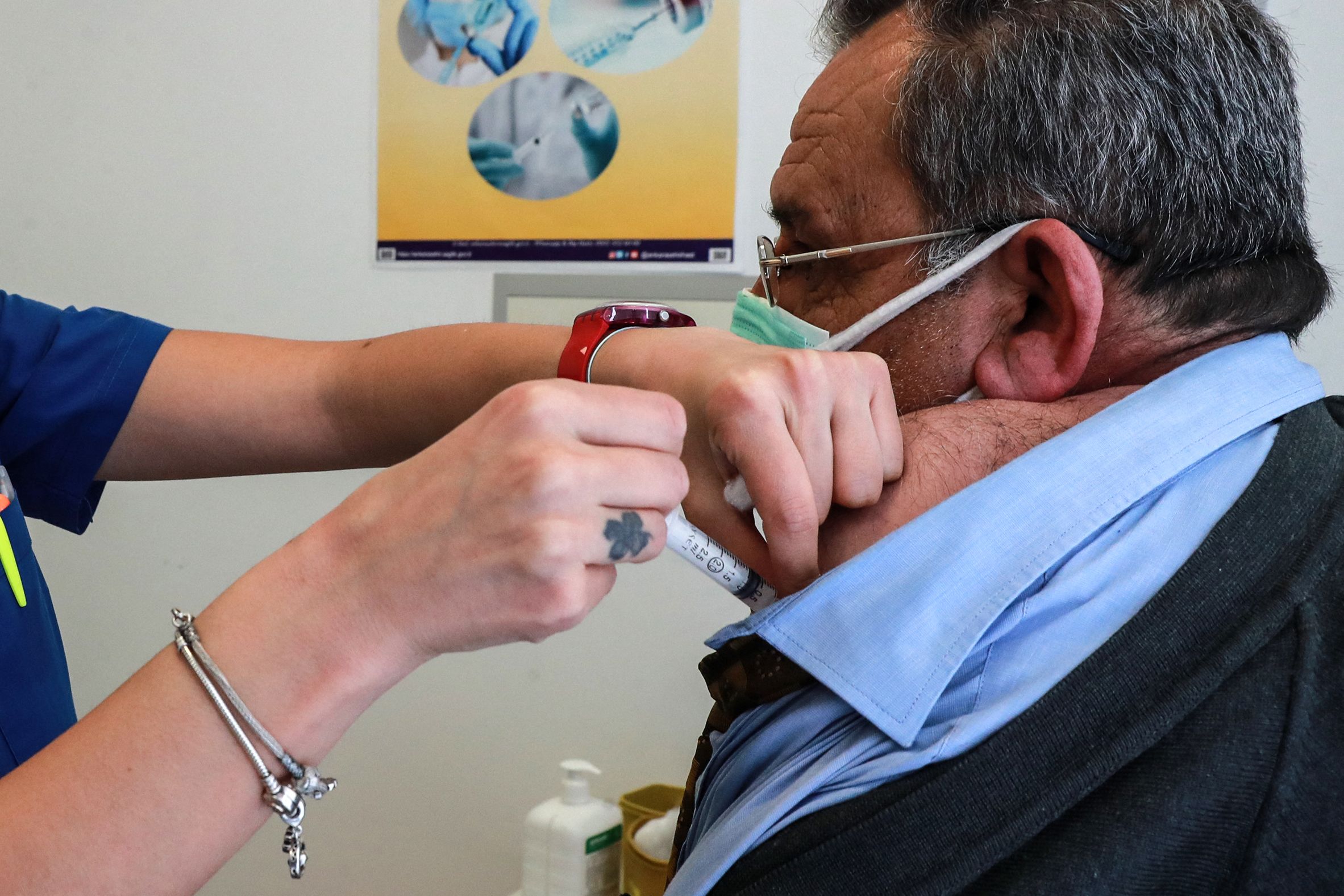 Turki Catatkan Kasus Harian Covid-19 Tertinggi Sejak Awal Pandemi