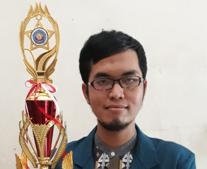 Peserta Beasiswa Riset Baznas Raih Juara 2 Lomba Esai Nasional