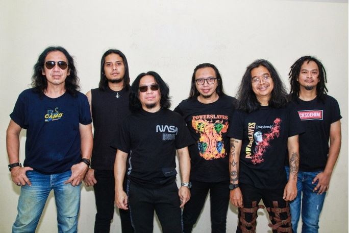 Telah Bermusik Selama 3 Dekade, Powerslave Siapkan Buku Biografi