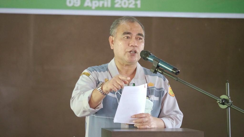 Dirjen PKH Kementan Nasrullah.