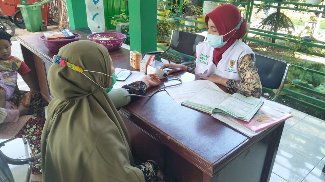 Rumah Sehat Baznas mendistribusikan paket pemberian makanan tambahan (PMT) sebagai salah satu bentuk pemenuhan gizi seimbang.