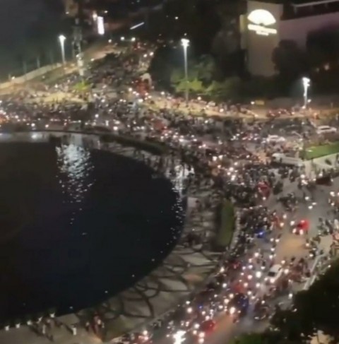 Polda Metro Cecar 28 Pertanyaan pada Presiden Persija