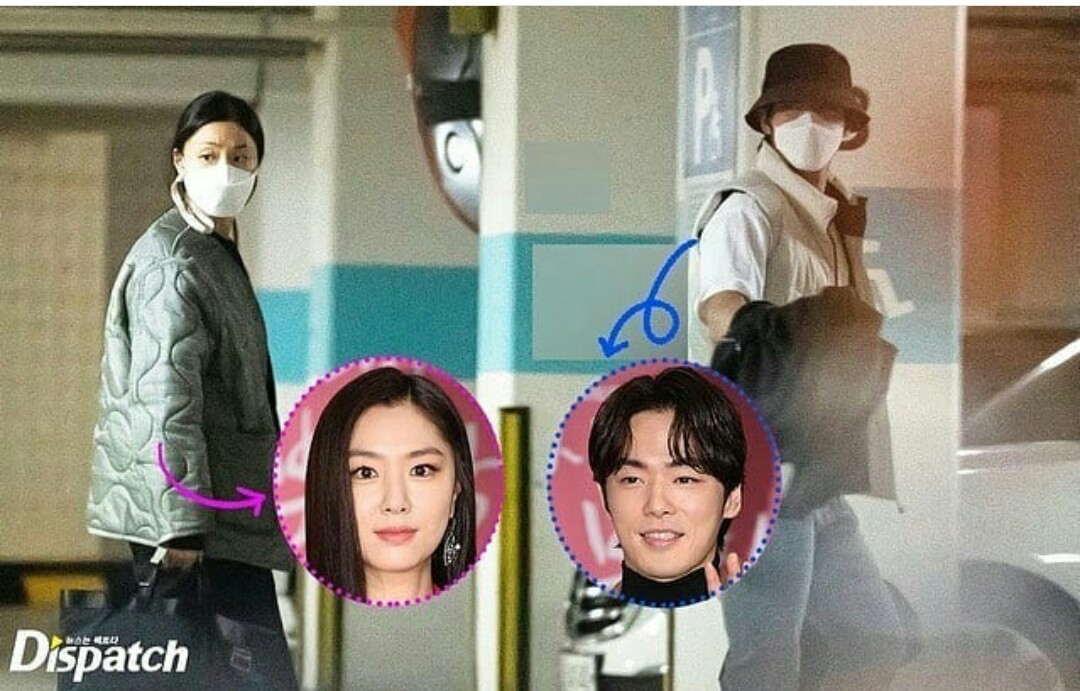 Kim Jung Hyun dan  Seo Ji Hye Pacaran, Fans Terbelah