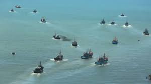 Ilustrasi: Whitsun Reef.