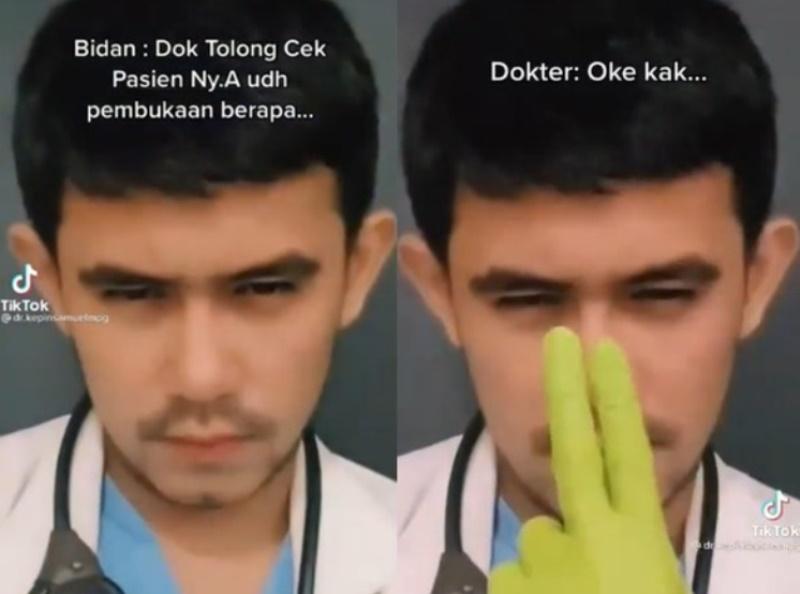 IDI Beri Sanksi pada Dokter Kevin Terkait Konten Tik Tok
