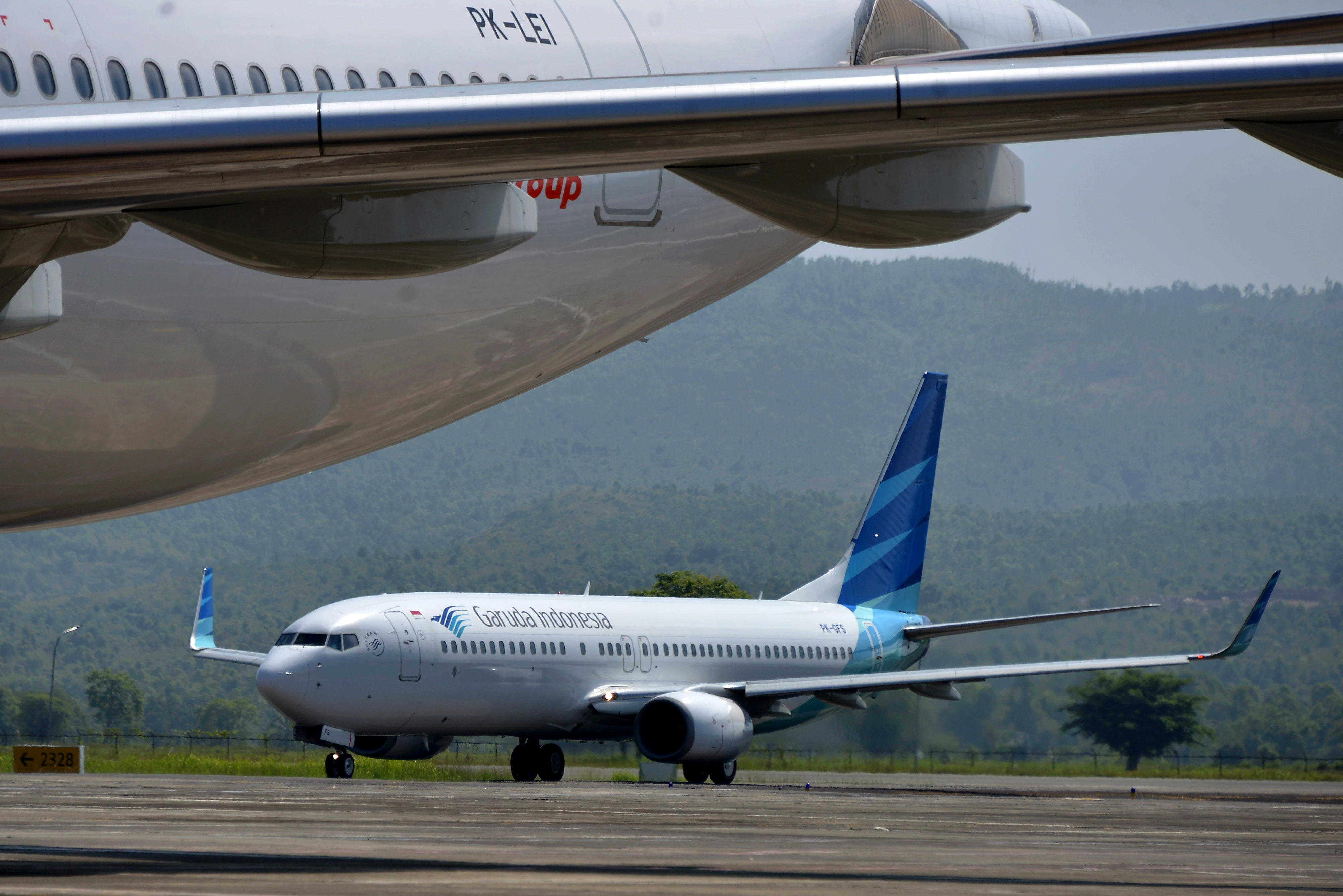 Garuda Indonesia