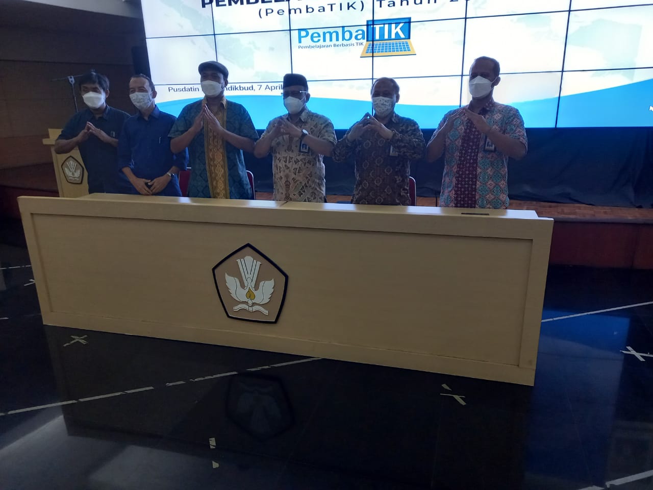 Kemendikbud Targetkan 70 Ribu Guru Ikuti Program PembaTIK 2021  