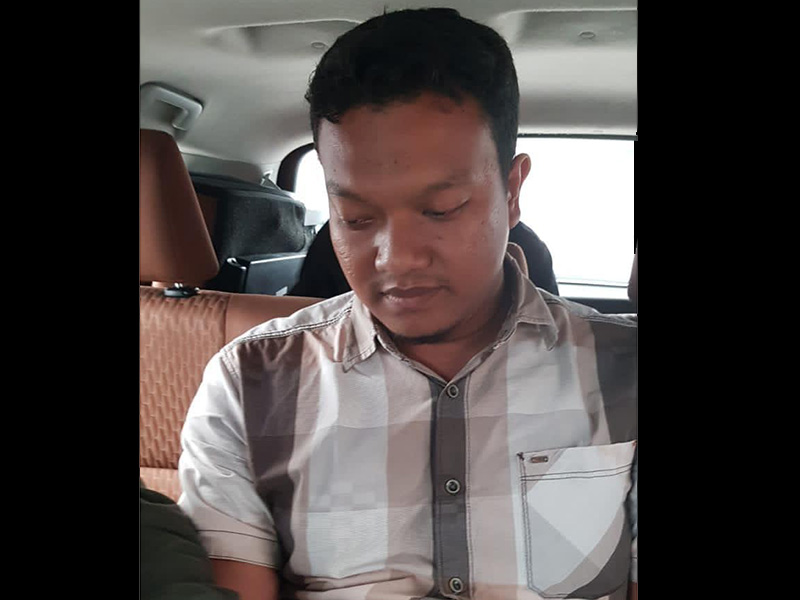 Densus 88 Tangkap Penjual Airgun ke Penyerang Mabes Polri