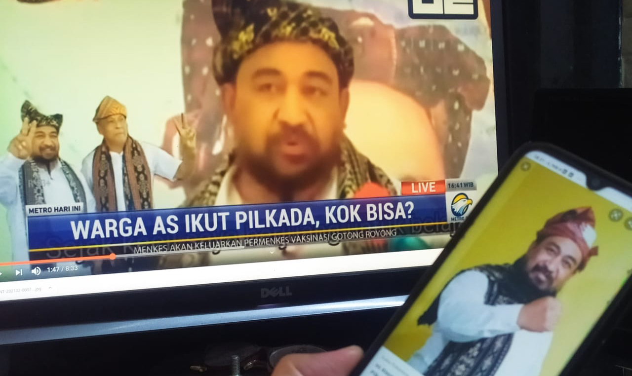 Kewarganegaraan Bupati Sabu Raijua terpilih, Orient P Riwu Kore, menuai polemik.