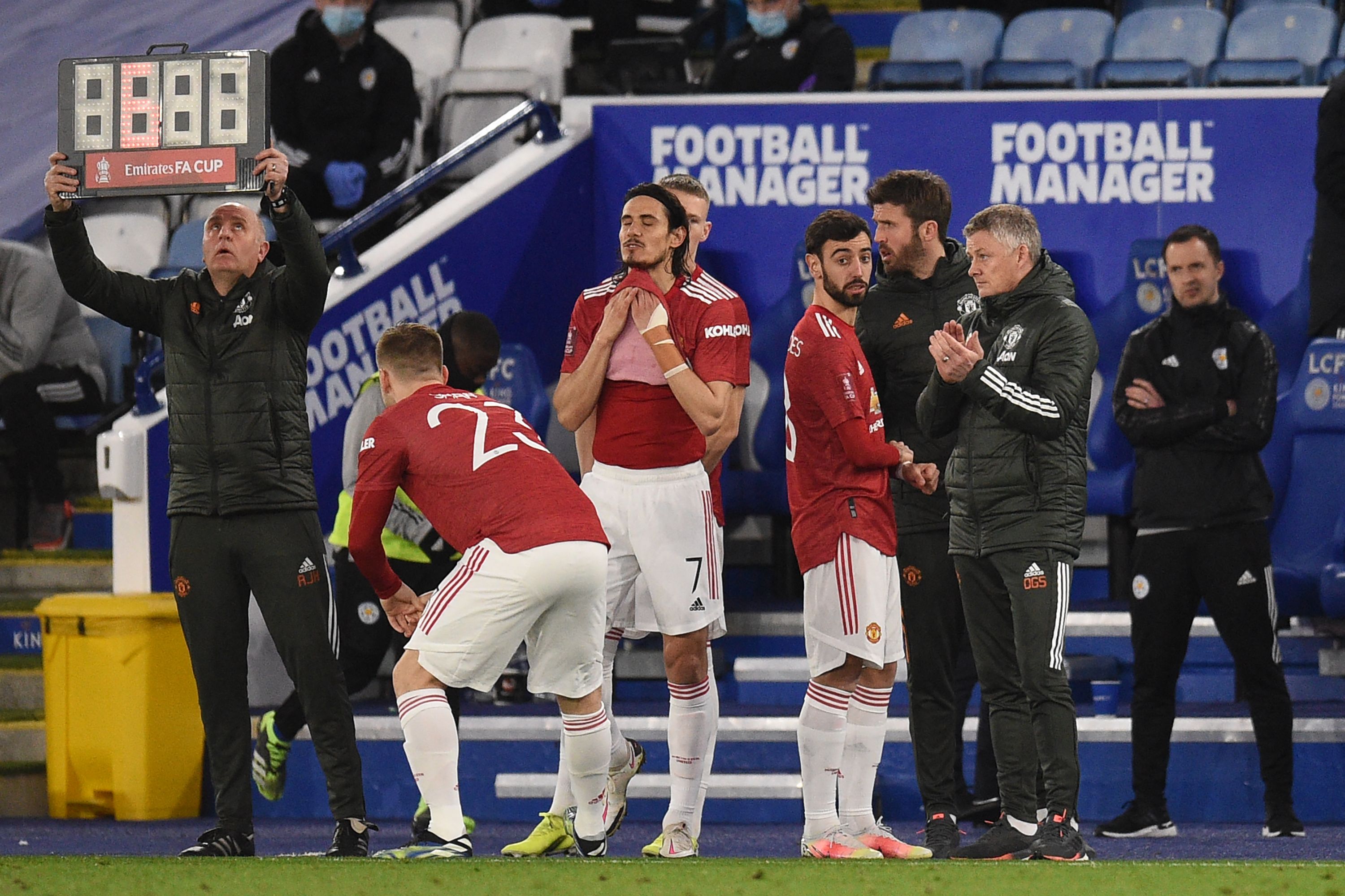 Hadapi Tottenham, Manchester United Usung Misi Balas Dendam 