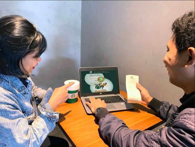 Starbucks Rayakan 19 Tahun Kiprah di Indonesia