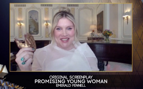 Raih Film Inggris Terbaik, Fennell Rencanakan Lebih Produktif