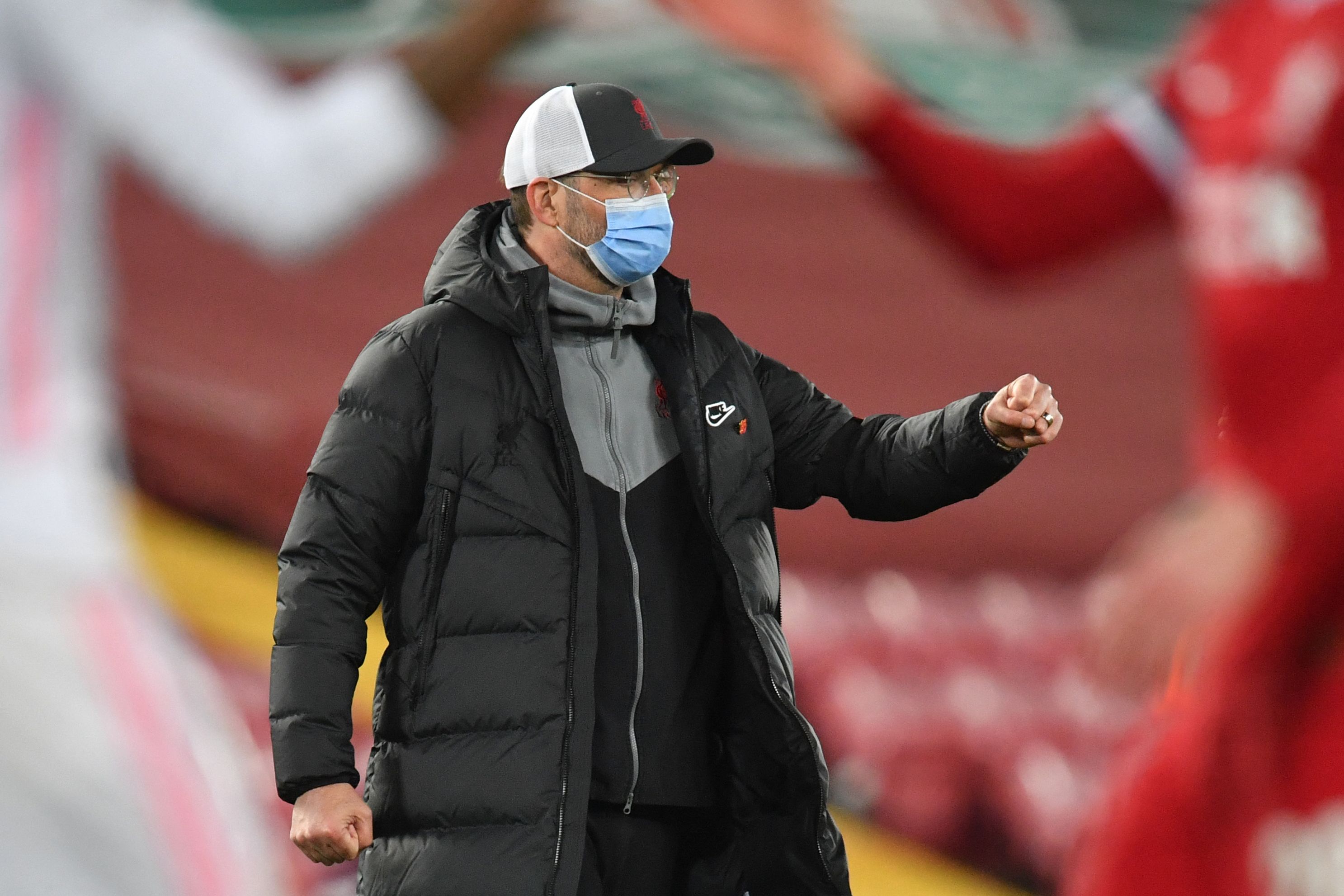 Manajer Liverpool Juergen Klopp