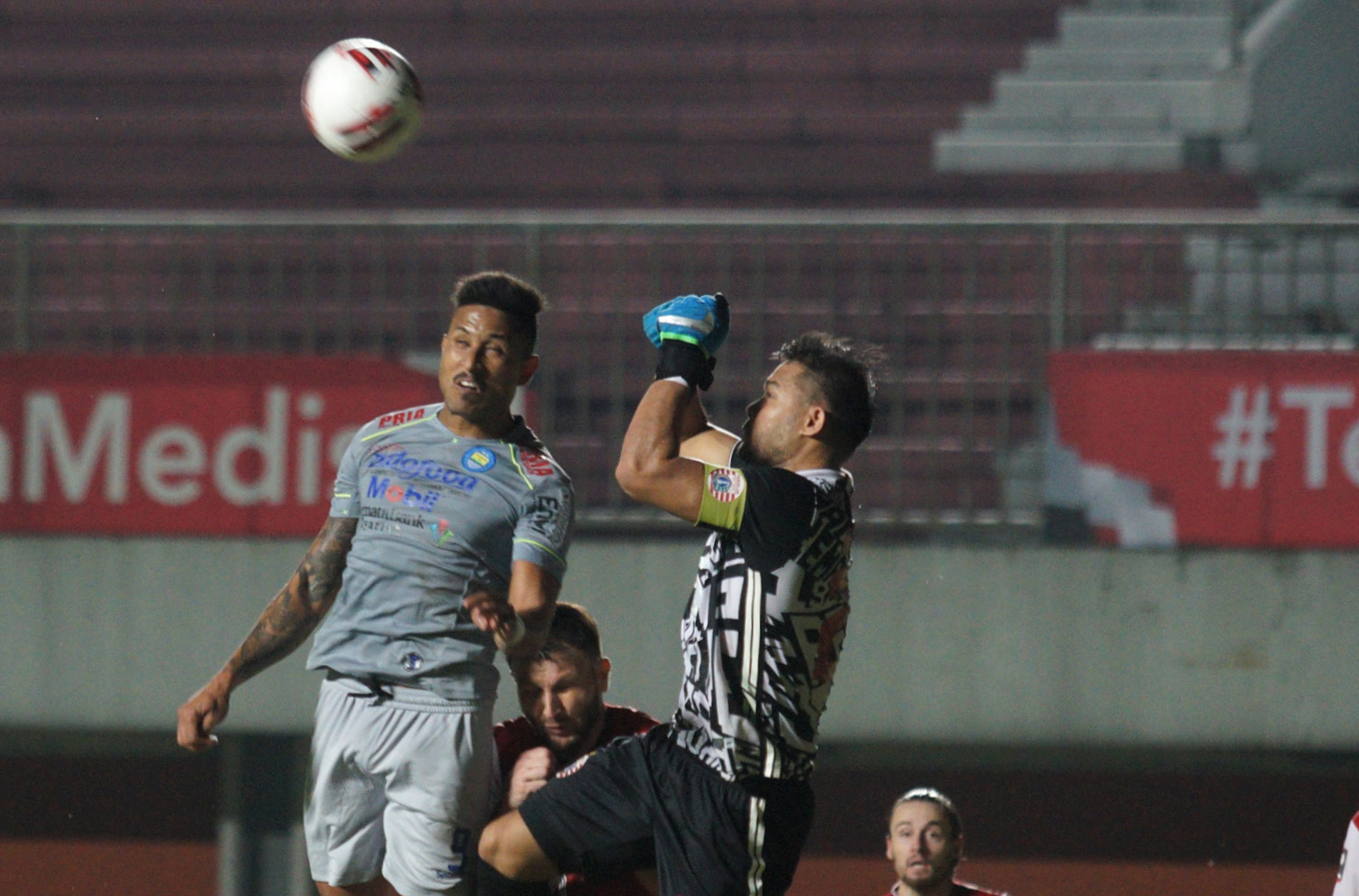 Kiper Persija  Andritany Ardhiyasa