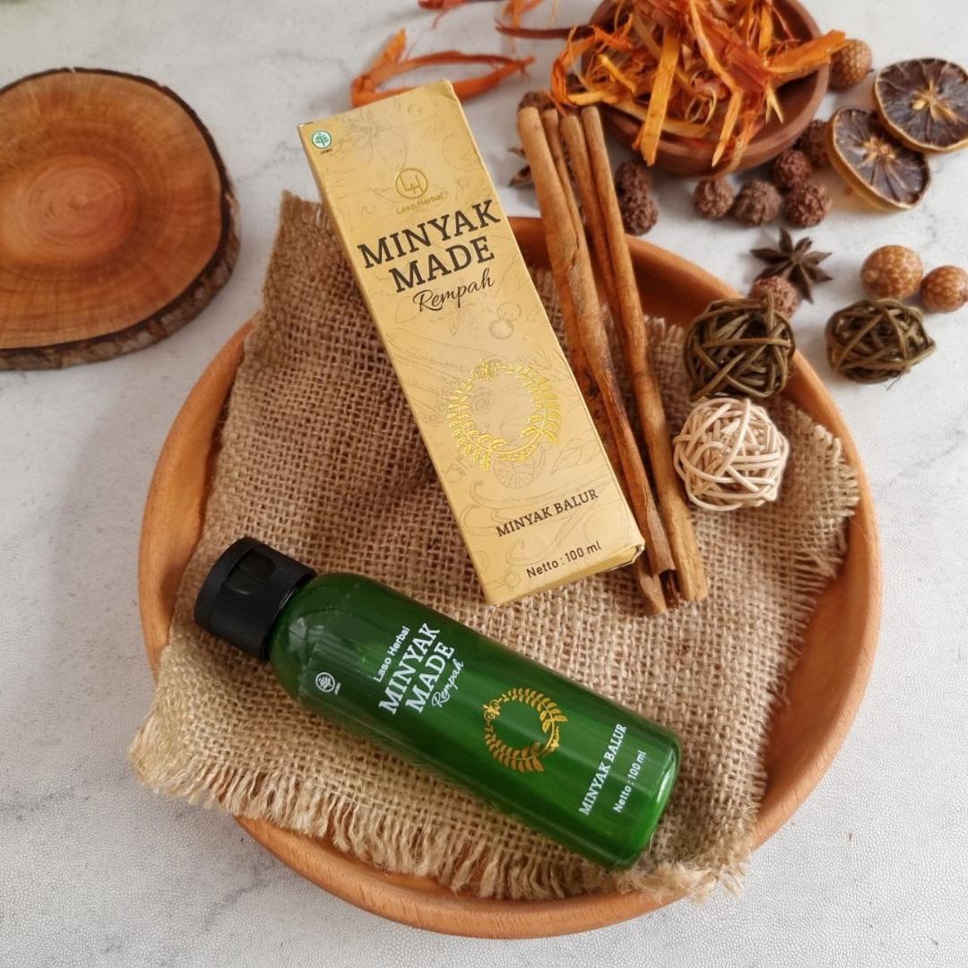 Menyuling Rempah-Rempah Lokal untuk Menjadi Minyak Balur