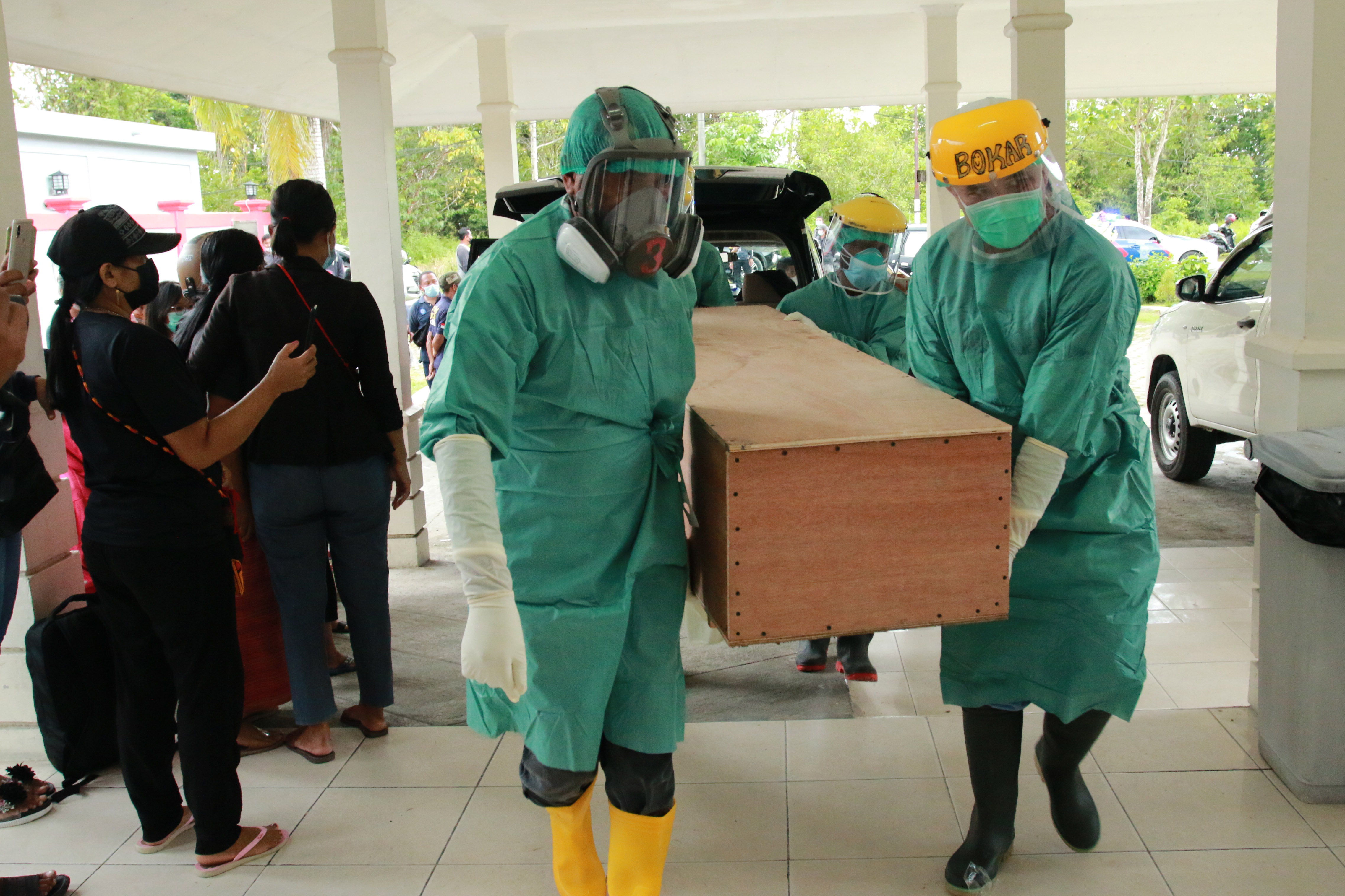 Satgas Nemangkawi Identifikasi Pelaku Penembakan Guru di Papua 