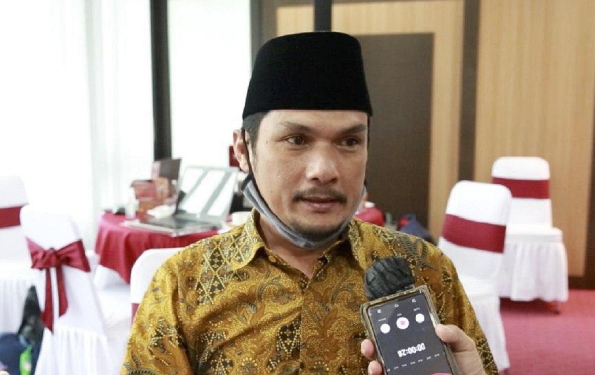 Presiden Lajnah Tanfidziyah (LT) Syarikat Islam Indonesia (SII) KH.Muflich Chalif Ibrahim.