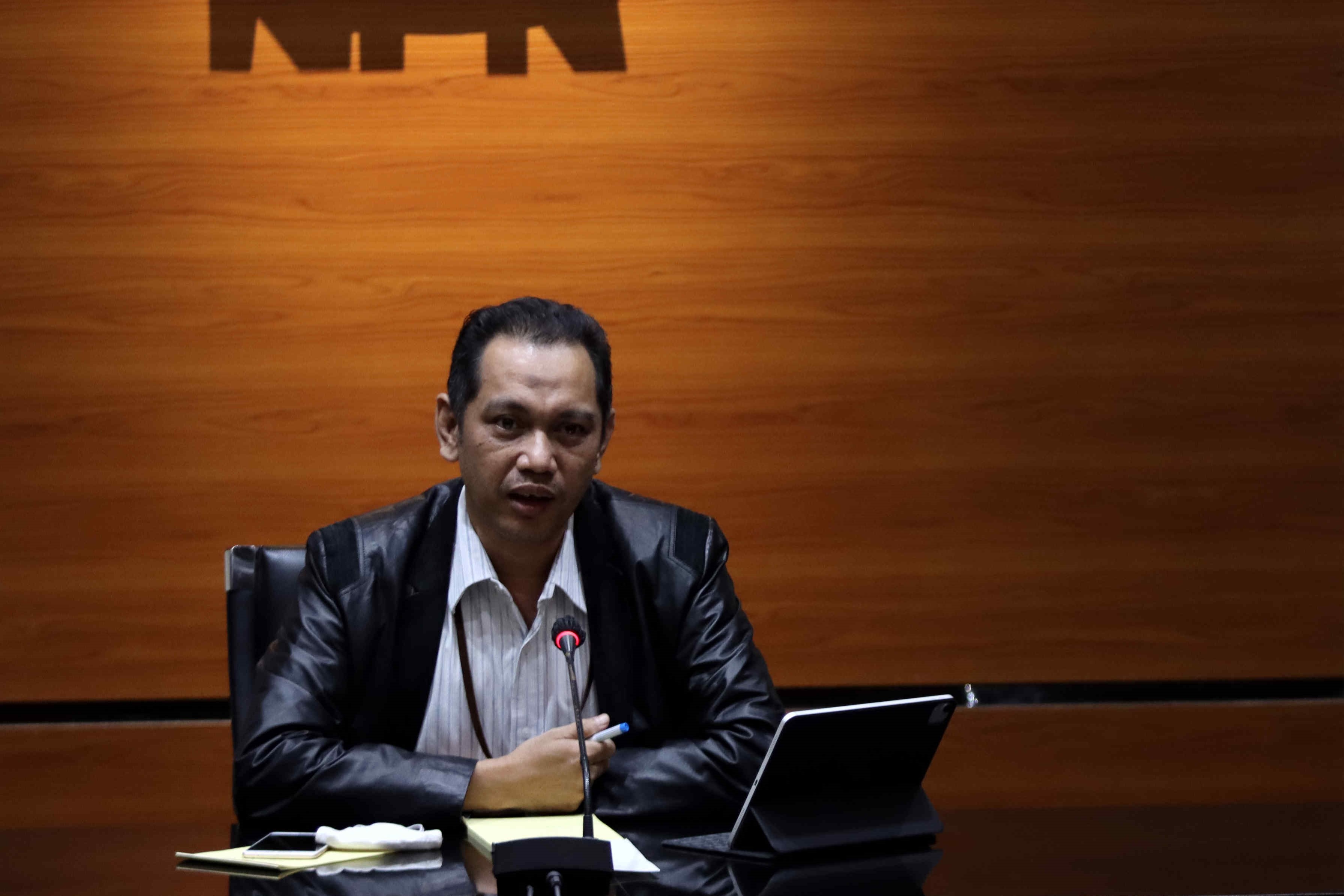 Wakil Ketua KPK Nurul Ghufron