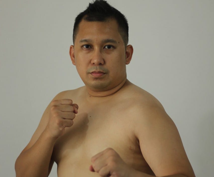 Debut di Ring Profesonal, Adit 'King Fahd' Siapkan Mental