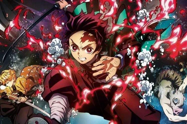 Demon Slayer Pecahkan Rekor Bioskop AS