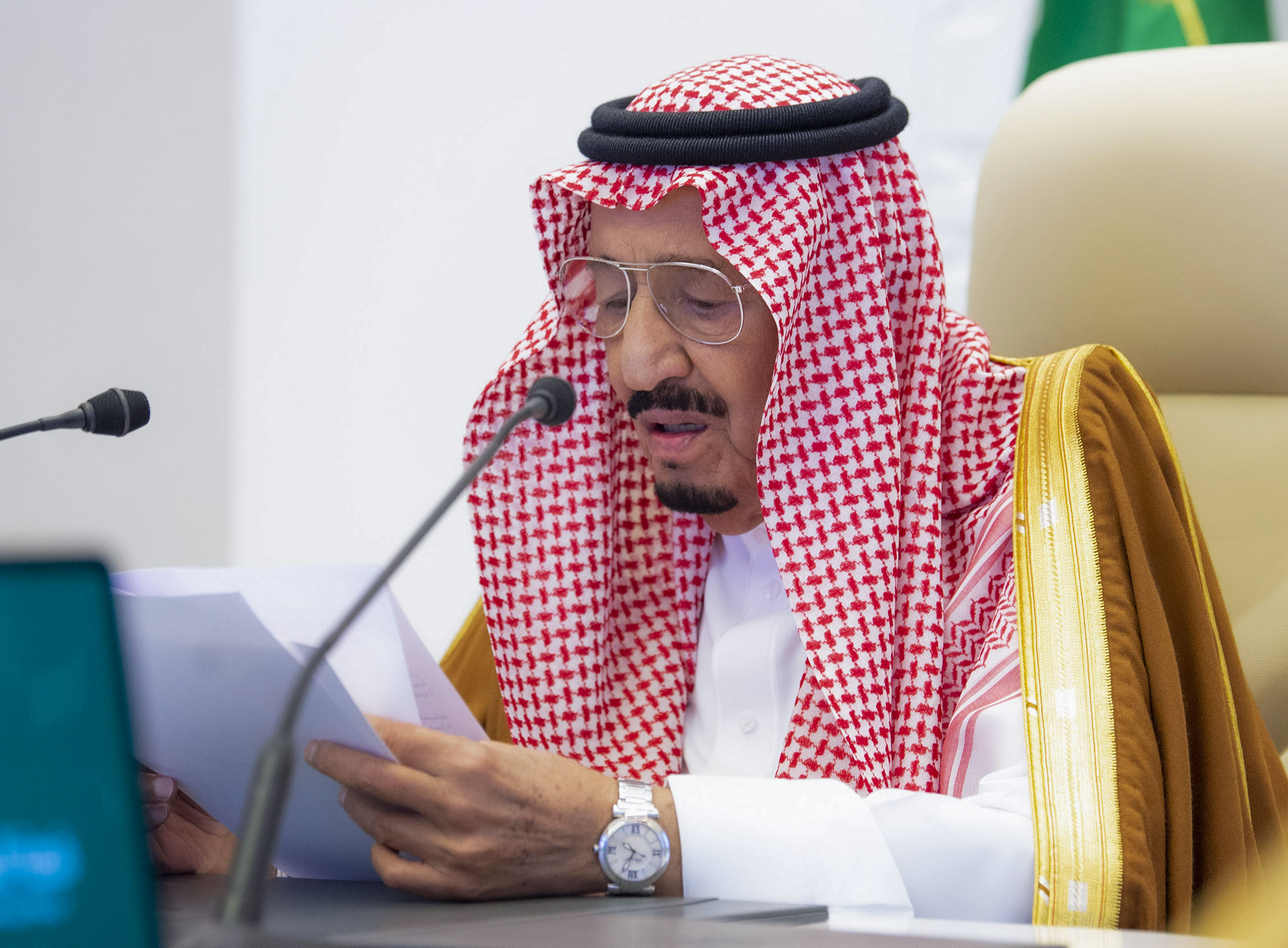 Raja Salman bin Abdulaziz