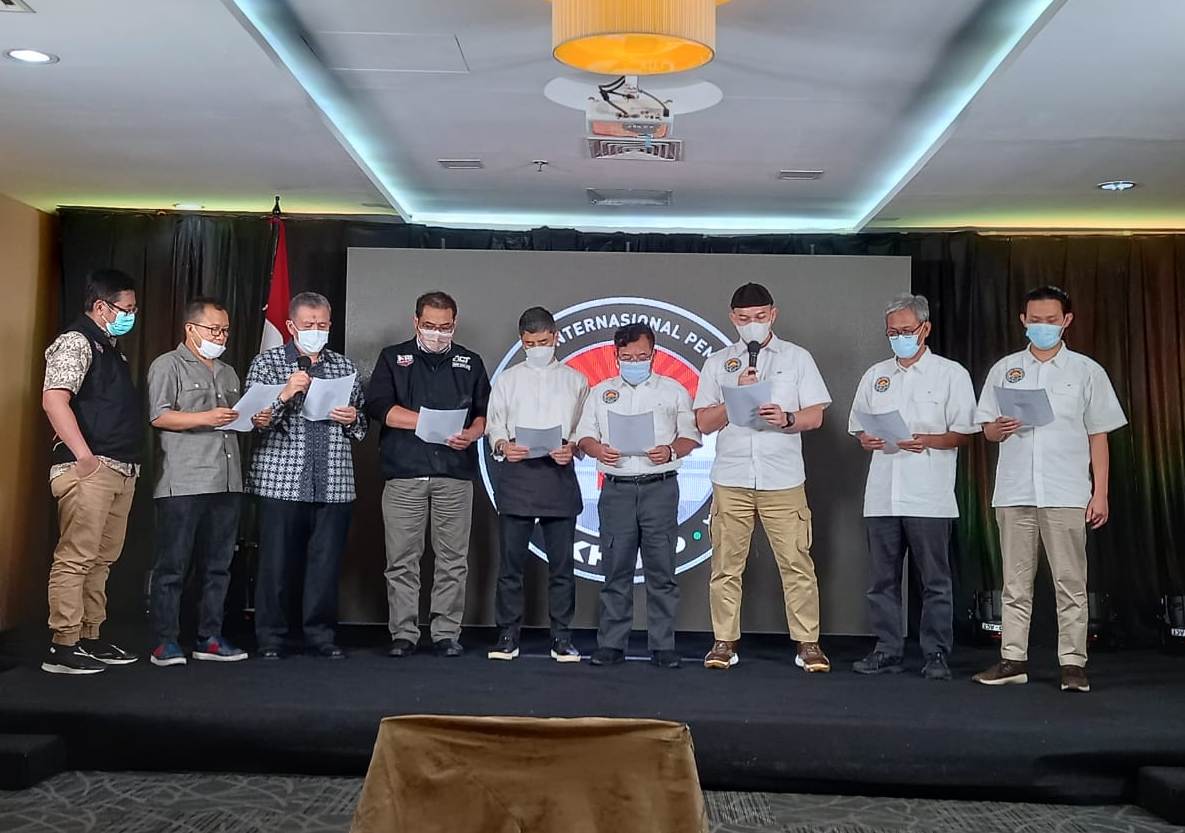 Gerakan Sipil Indonesia Siap Bantu Aksi Kemanusiaan Bagi Palestina