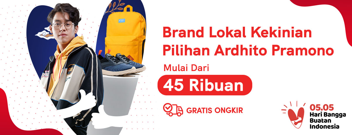 Program khusus Blibli di Hari Bangga Buatan Indonesia