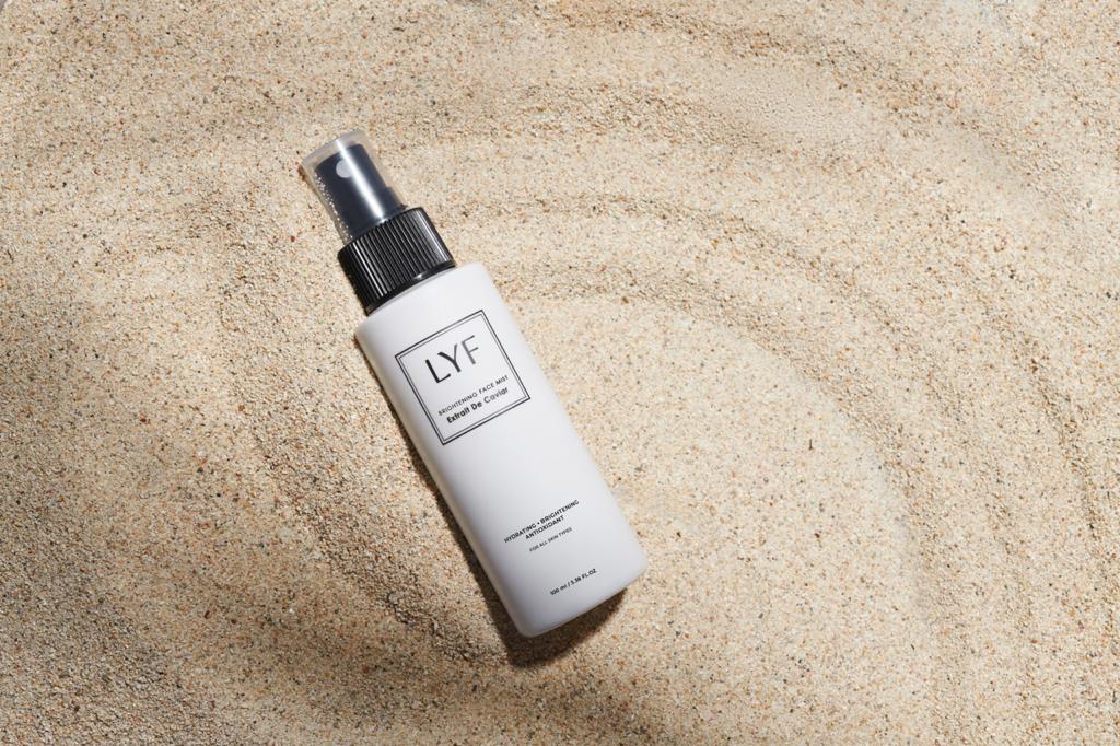 LYF Jadi Skin Care Vegan Caviar Pertama di Indonesia