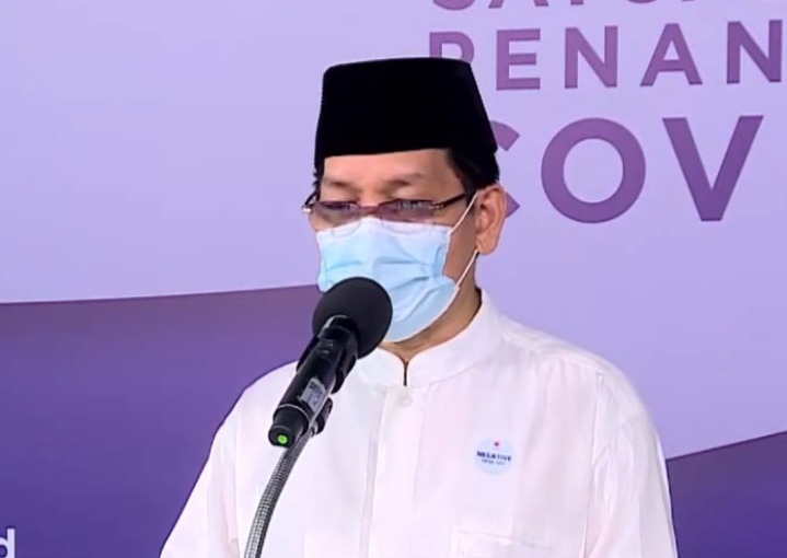 MUI: Masyarakat Harus Tetap Waspada dan Patuhi Protokol Kesehatan