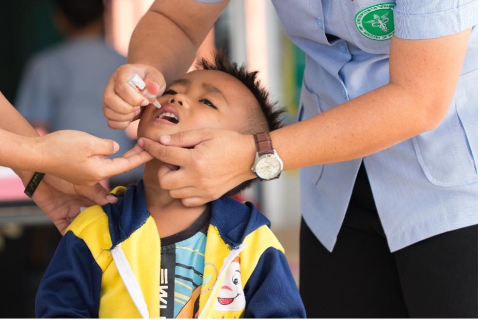World Immunization Week 2021 mengusung tema 