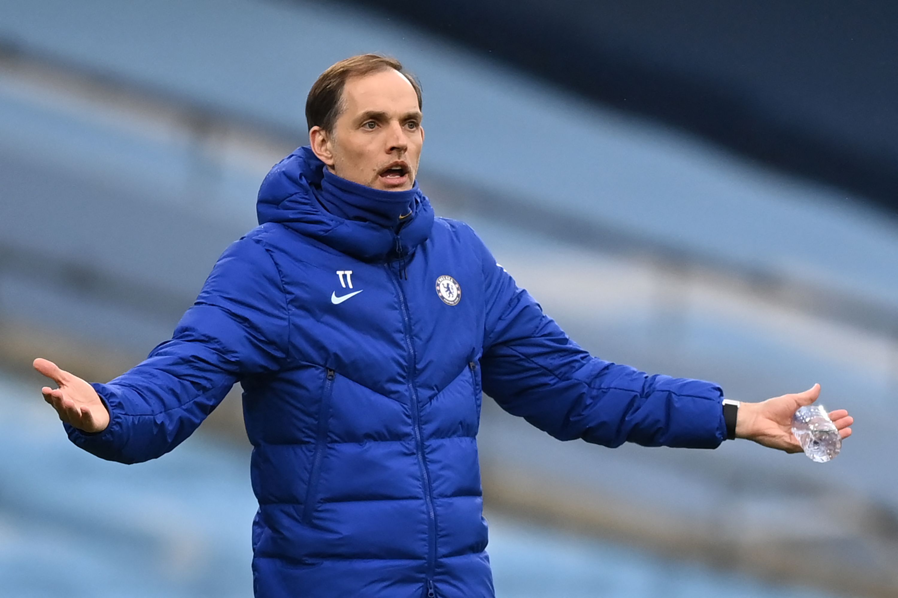 Pelatih Chelsea Thomas Tuchel