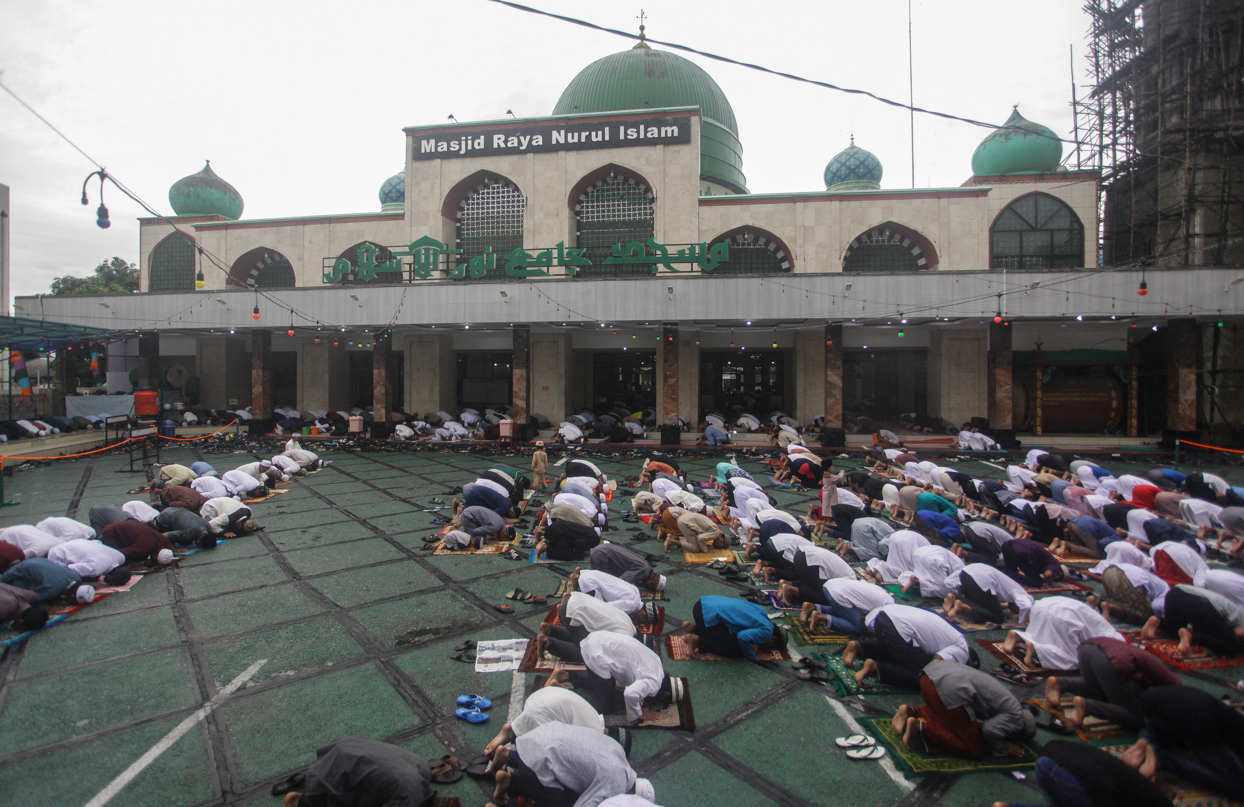 Merenungkan Kembali Makna Idul Fitri