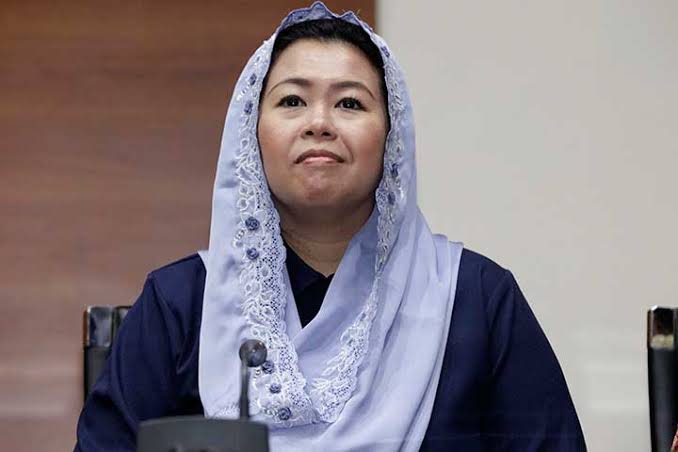 Yenni Wahid: Kami Berjuang Garuda tak Dipailitkan