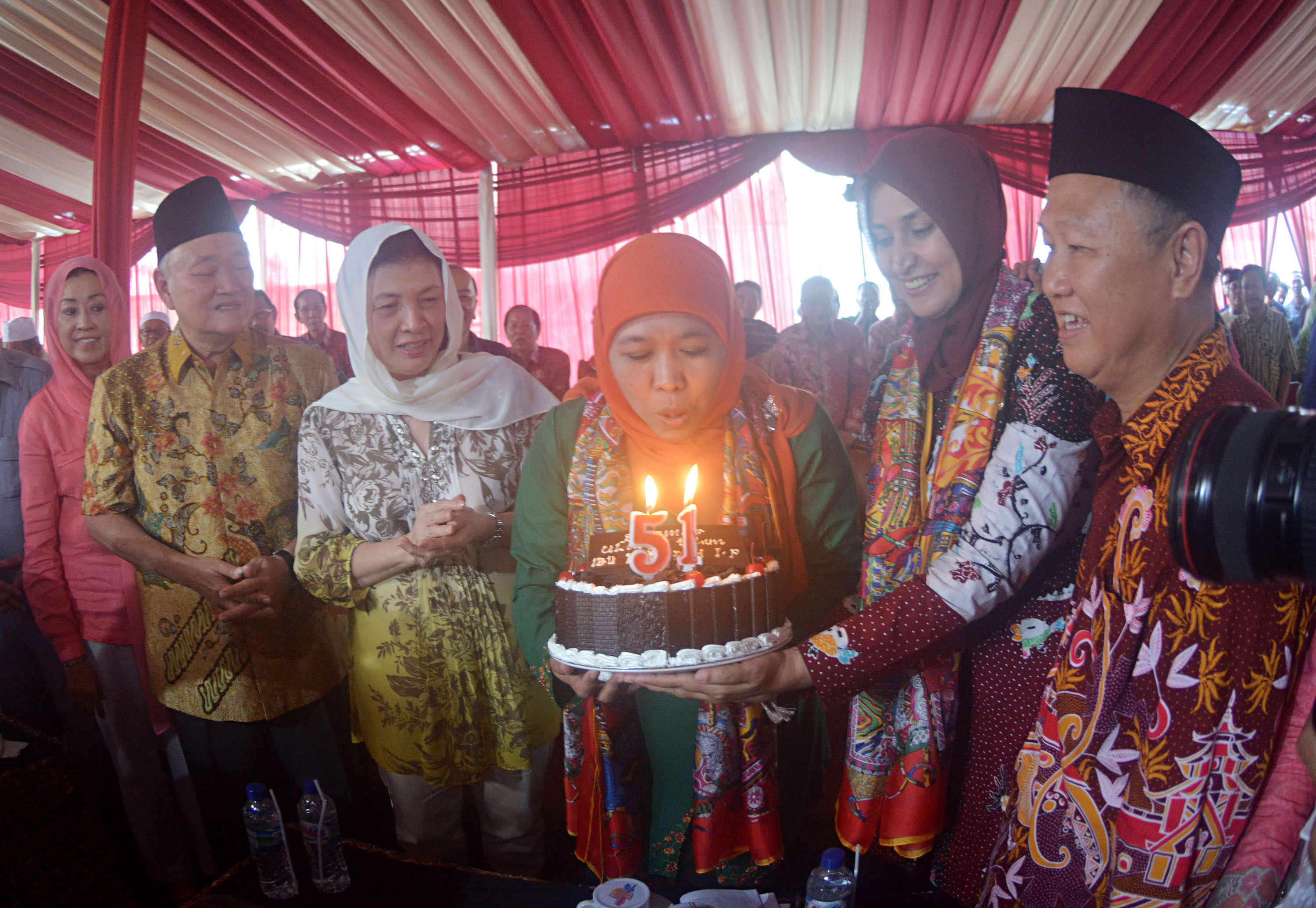 Laporan LSM Soal Pelanggaran Prokes Gubernur Jatim Didalami
