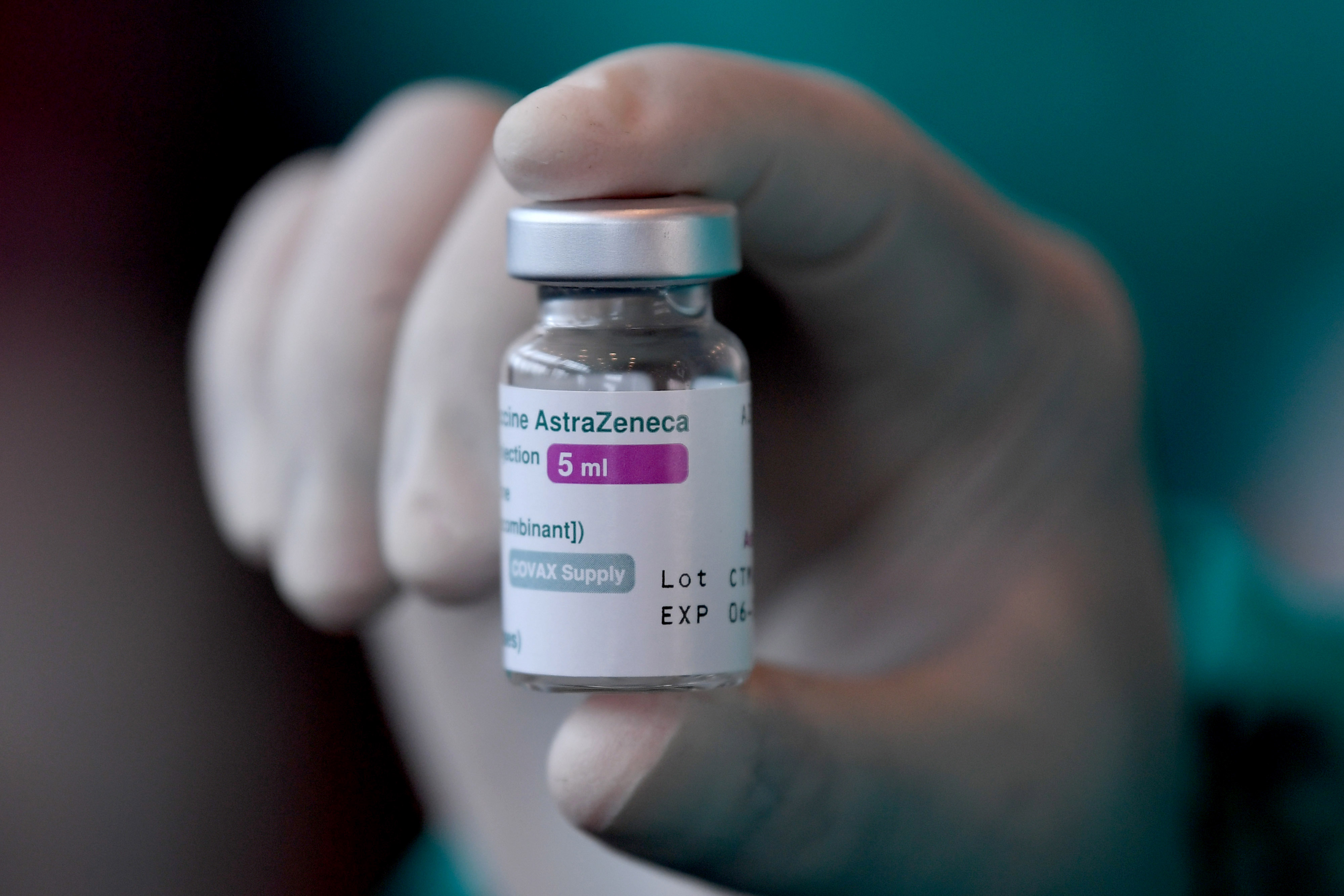 Vaksin Covid-19 produksi AstraZeneca