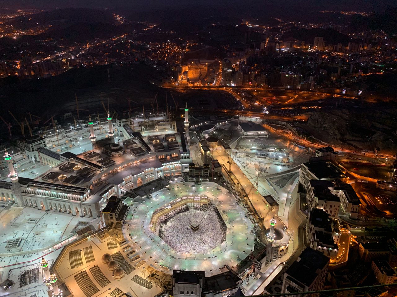 Kemenag belum Dapat Kepastian Penyelenggaraan Haji dari Arab Saudi