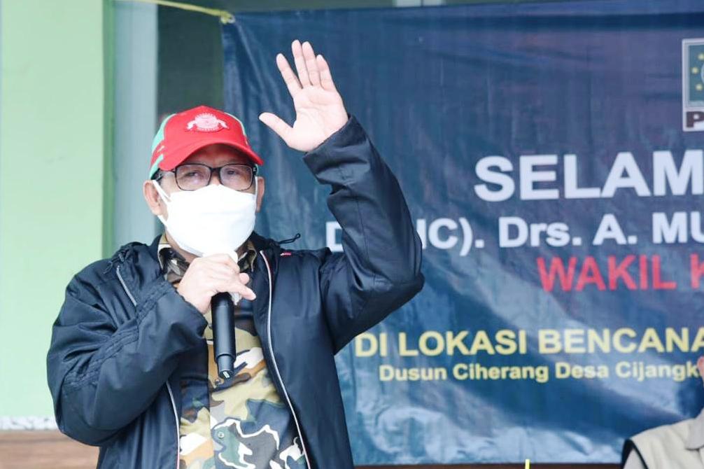 Kasus Covid 1,7 Juta, Gus AMI Minta Pemerintah Percepat Vaksinasi