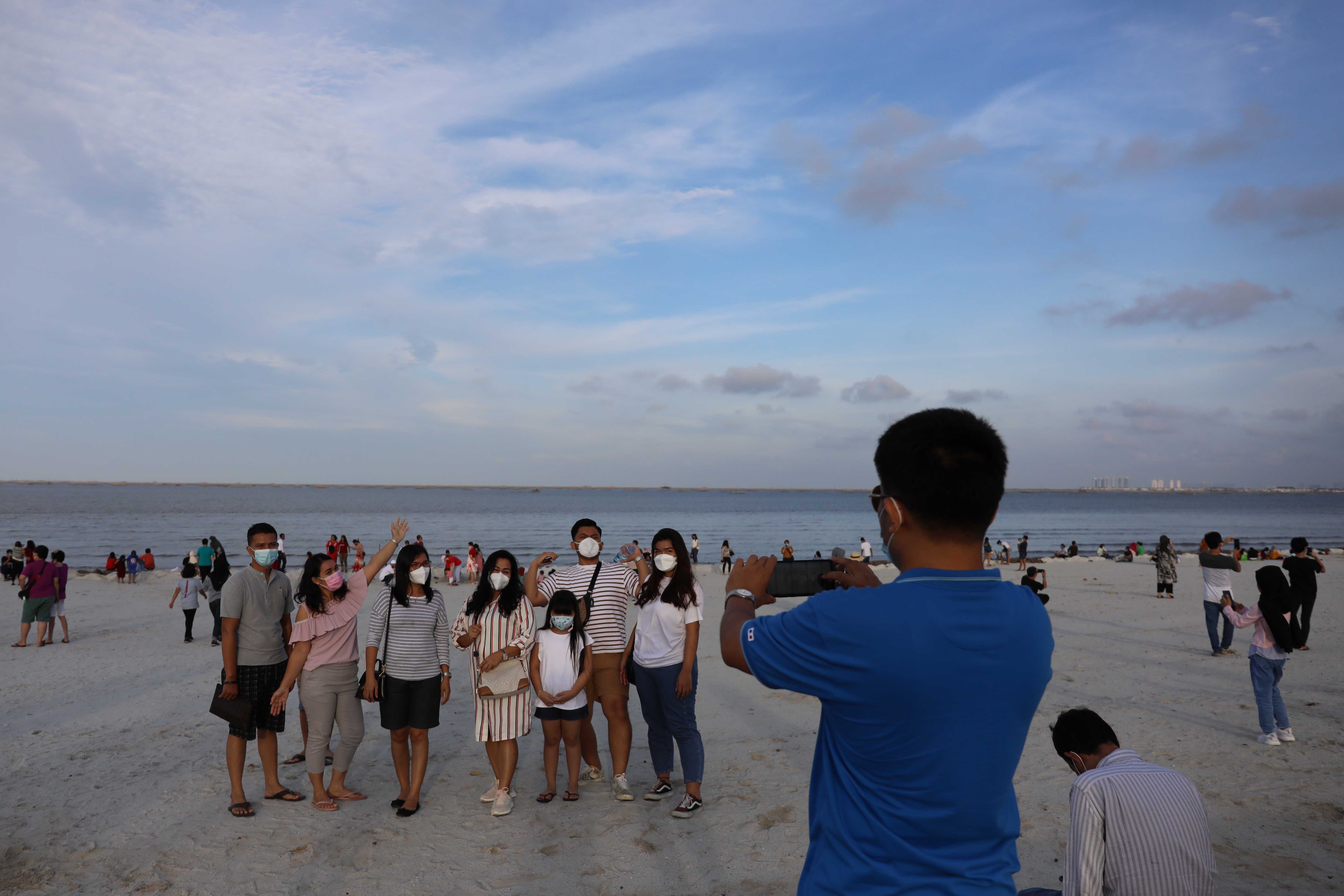 Soal Tempat Wisata, DPRD DKI Usul Buka yang Outdoor