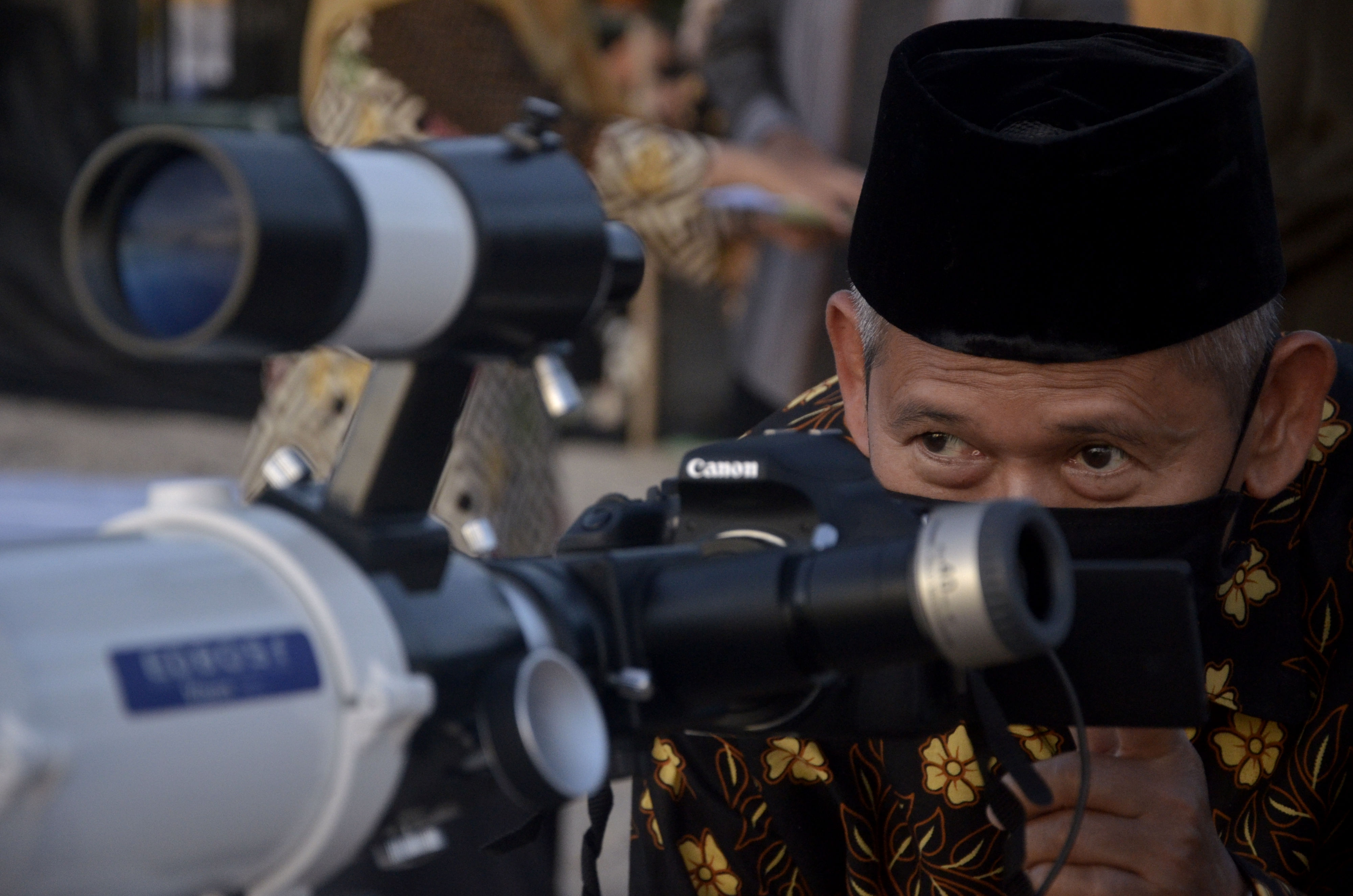 BMKG Prediksi 12 Mei 2021 Masih Masuk Bulan Ramadan