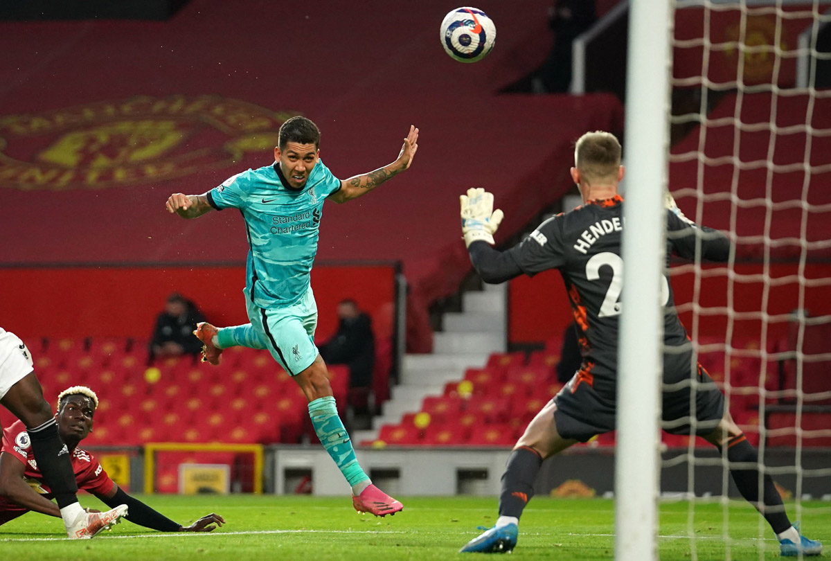 Liverpool Bungkam Setan Merah Di Old Trafford