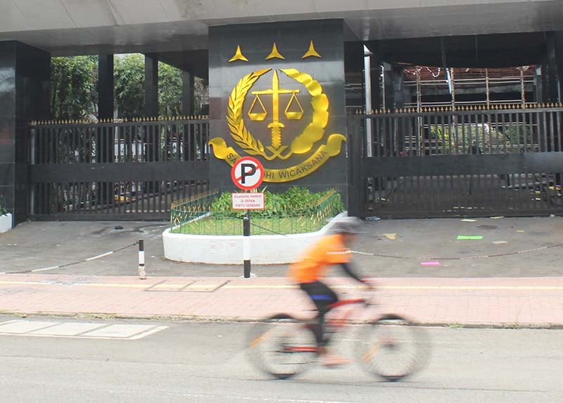 Pejabat Kejagung Diduga Terlibat Mafia Kasus