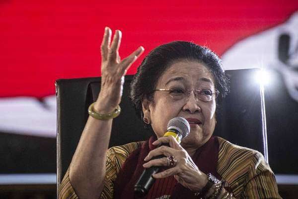 Bandingkan dengan Tiongkok, Megawati: Masa Kita Kalah