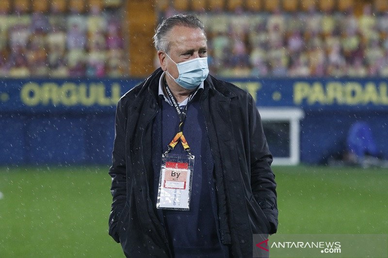 Presiden Villarreal, Fernando Roig.