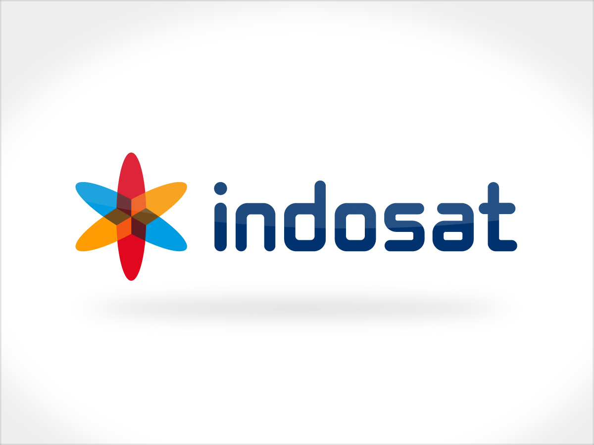 Logo Indosat