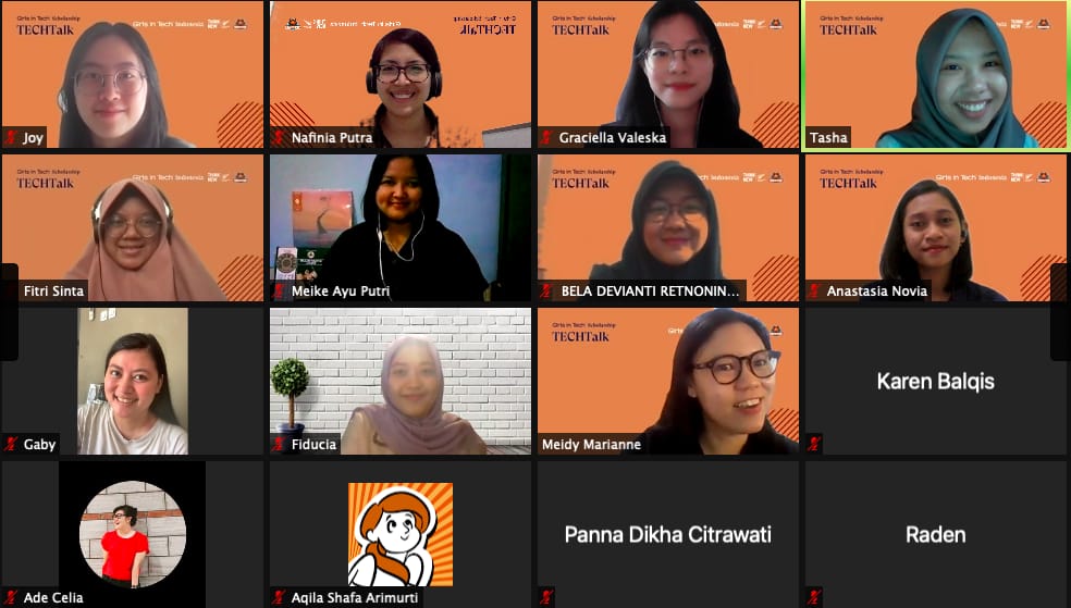 Komit Beri Peluang Perempuan Berkecimpung di Bidang Teknologi